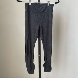 Free People Movement Black Leggings Size Small